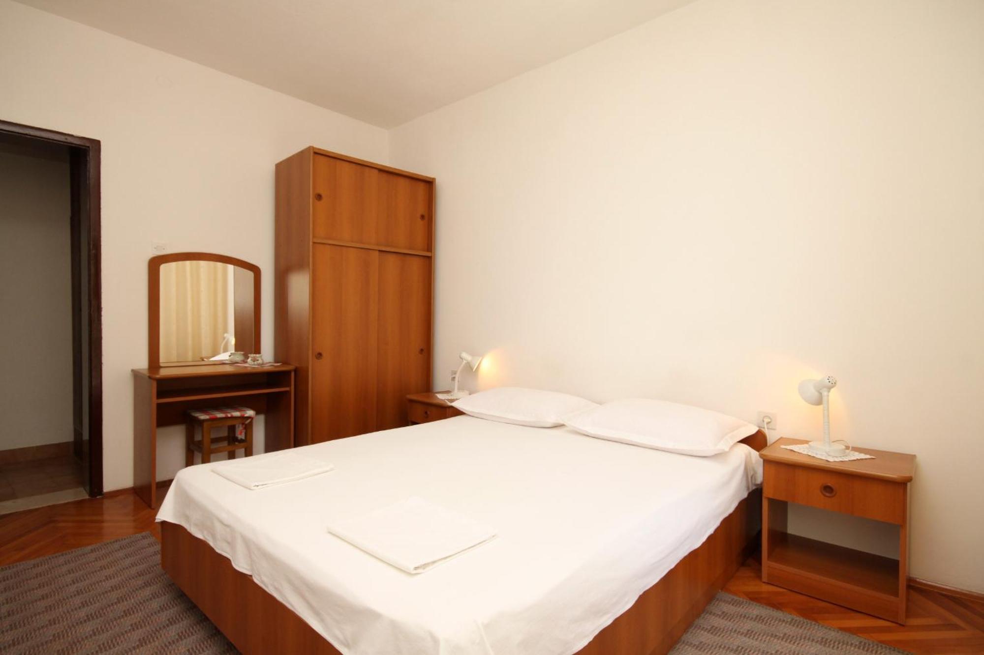Apartments By The Sea Brist, Makarska - 505 Podaca Pokoj fotografie