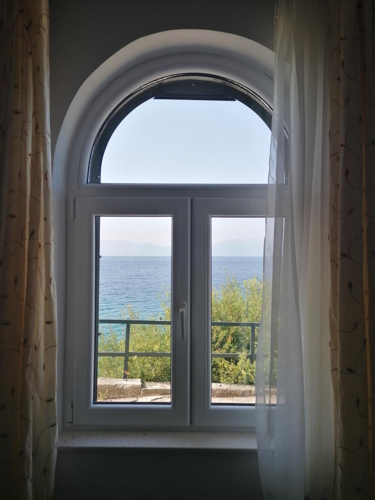 Apartments By The Sea Brist, Makarska - 505 Podaca Pokoj fotografie