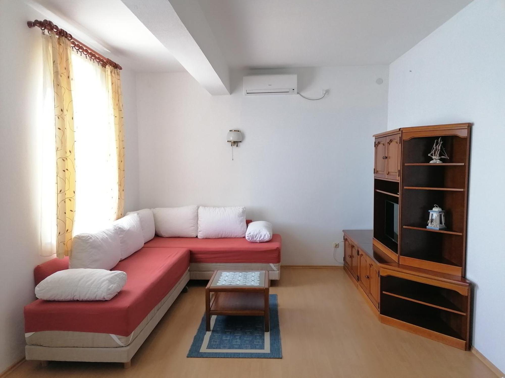 Apartments By The Sea Brist, Makarska - 505 Podaca Pokoj fotografie