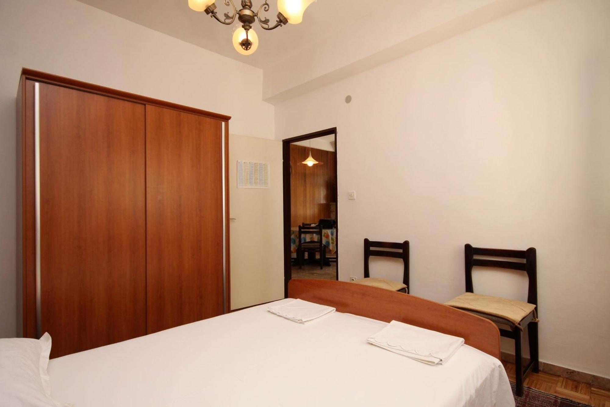 Apartments By The Sea Brist, Makarska - 505 Podaca Pokoj fotografie